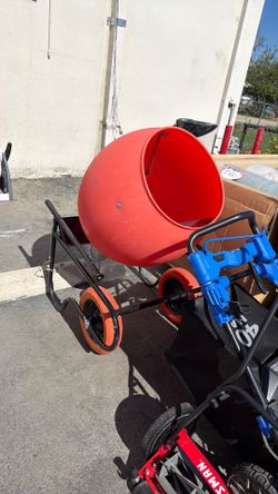 Kushan 6.0cf electric mixer