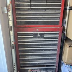 Craftsman toolbox