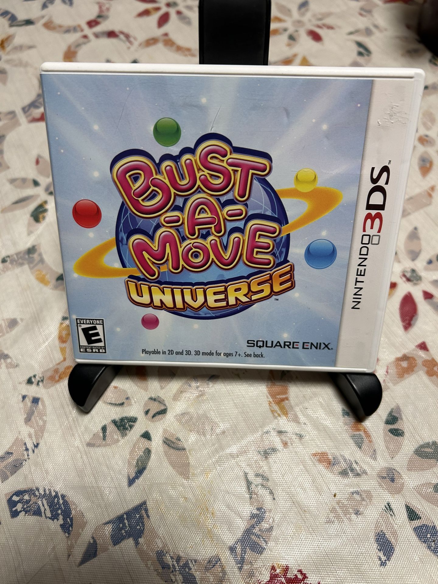 BUST-A-MOVE UNIVERSE Nintendo 3DS $15