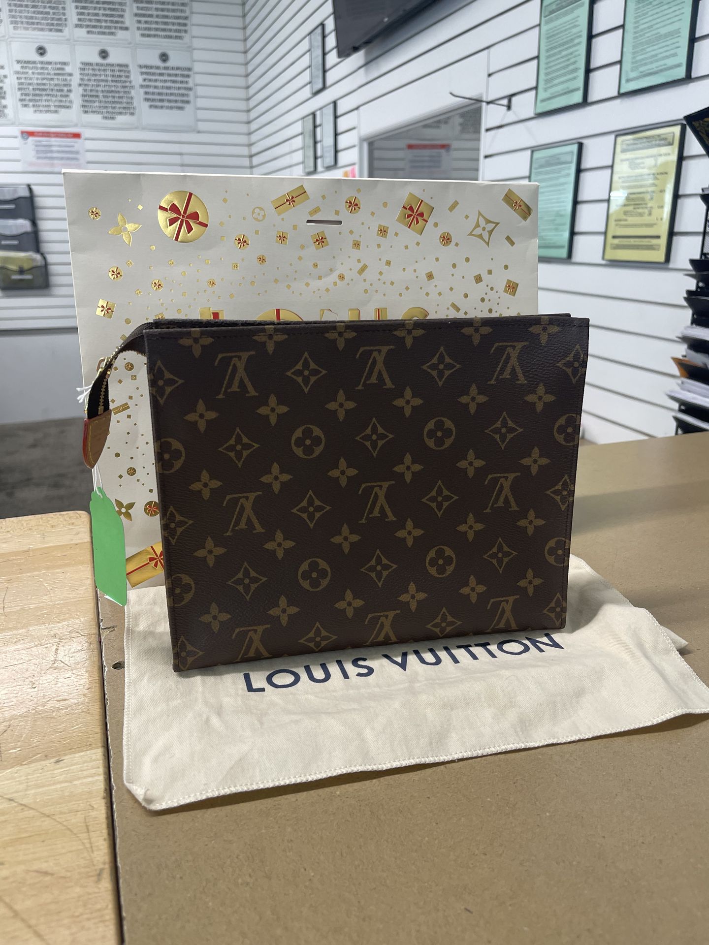 Louis Vuitton bag