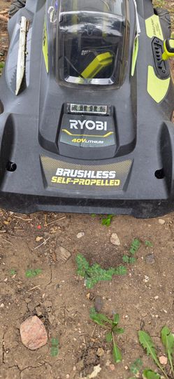 Electric Lawn Mower