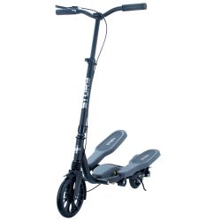 Story Stepper Big Wheel Step Scooter