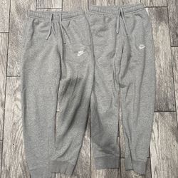 Nike Grey Sweats Size XS