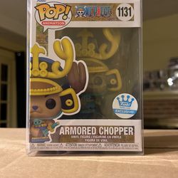 Armored Chopper