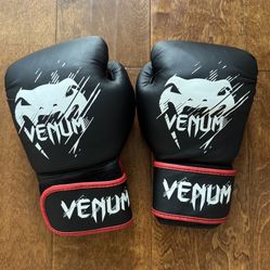 8oz Venum Kid’s Boxing Gloves 