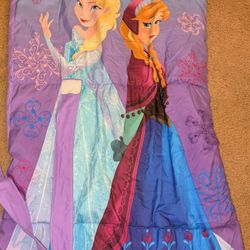 Frozen Sleeping Bag 