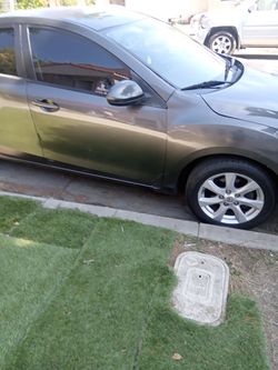 2010 Mazda 2010