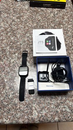Cosmo JT5 Smartwatch with Accessories