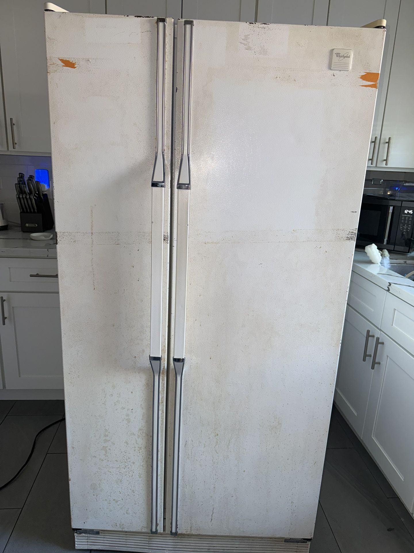 Free Whirlpool Fridge 