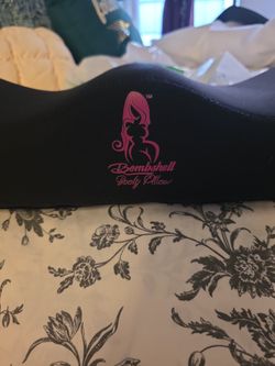 Bombshell Booty Pillow