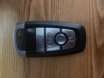 Ford Fusion Key, Ford Mustang Key, Ford Edge Key, Ford Explorer Key, Ford Key