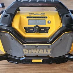 Dewalt radio
