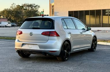 2015 Volkswagen GTI