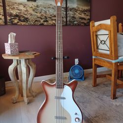 Danelectro 59 Long-scale Bass