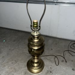 Antique Lamp