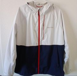 Nautica Windbreaker Jacket