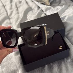 Chanel Sunglasses 