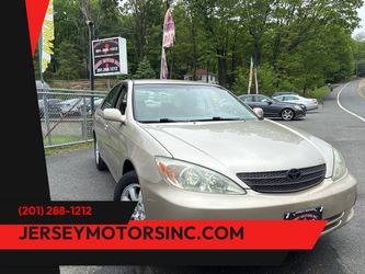 2003 Toyota Camry