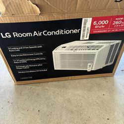 LG A/C Unit 