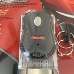 Genie Remote Control