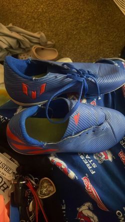 Adidas soccer cleats