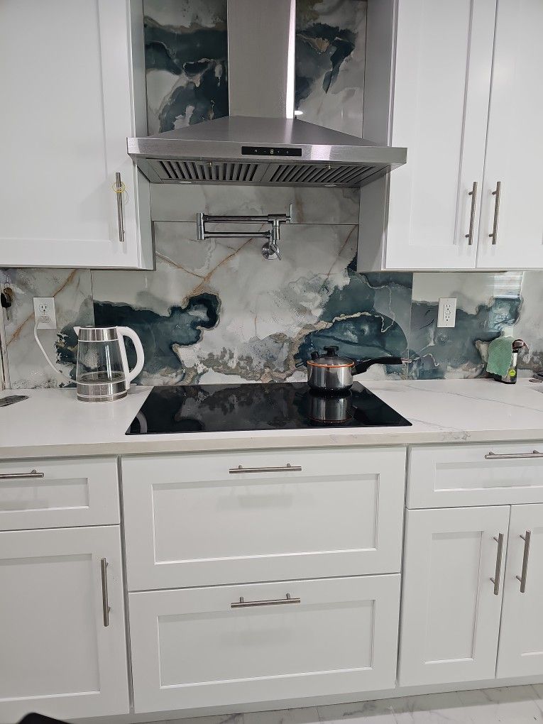 Electric Cooktop 30" Black