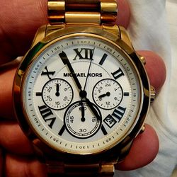 Micheal Kors Woman Watch