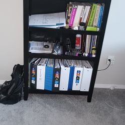 Sturdy Bookshelf 