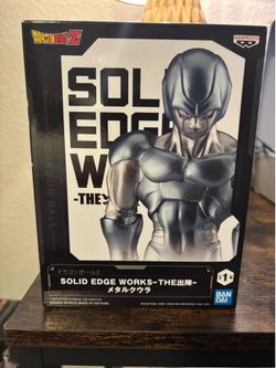 Metal cooler