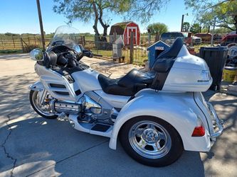 2008 Honda GOLDWING 1800 TRIKE