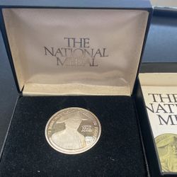 1979 USHS John Paul Jones Medal