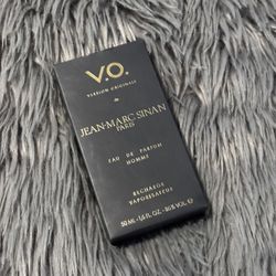 V.O Jean Marc Sinan Perfume