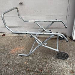 Ridgid Table Saw TSUV Mobile Base