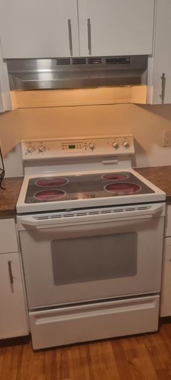 Electric stove