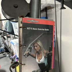 Axt 5 Home Gym Obo