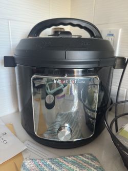 Instapot With WiFi Connection