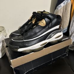 Reebok Iverson Answers 