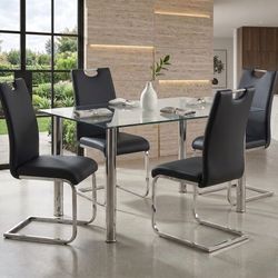 Brand New Dining Set / Juego de Comedor Nuevo a Estrenar … Fast 🚚
