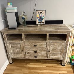 Tv Stand/cabinet