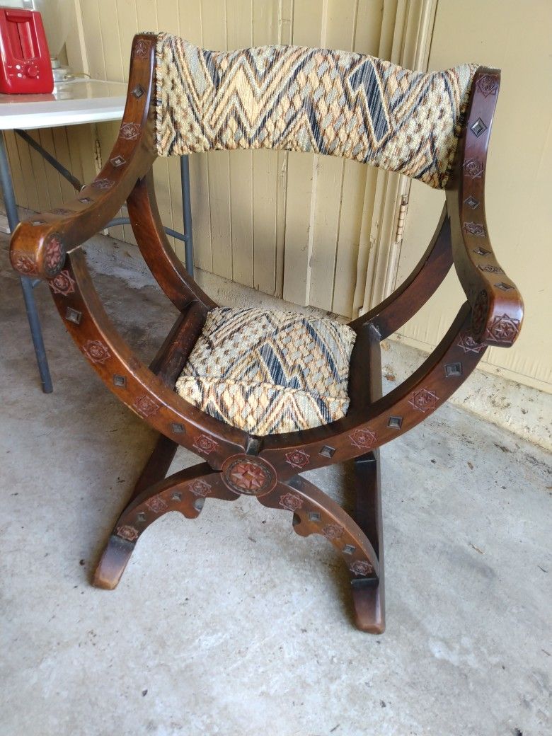 Beautiful Antique Chair 