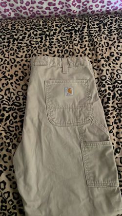 Carhartt, carpenter pants
