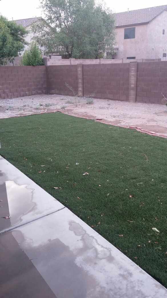 12ft x 30ft Turf / Fake Grass