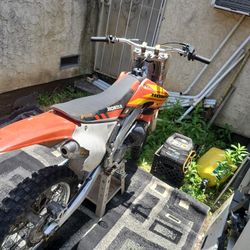 2001 Honda CR125R