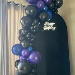 Balloon Arches