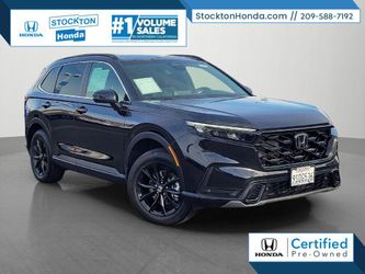 2025 Honda CR-V Hybrid