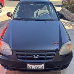 2005 Hyundai Accent