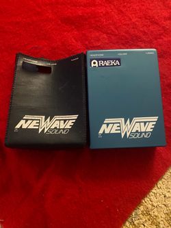 Raeka NewWave Sound Radio (Tested & Working)