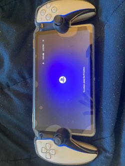 PlayStation portal with charging dock