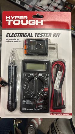 Electrical tester kit