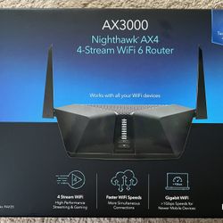 Netgear Nighthawk Router